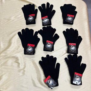 NWT Urban Moda 8 pair warm Gloves winter
